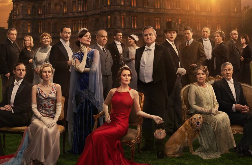 ‘Downton Abbey. El gran final’: cuando algo está tan bien hecho, que da pena que se acabe