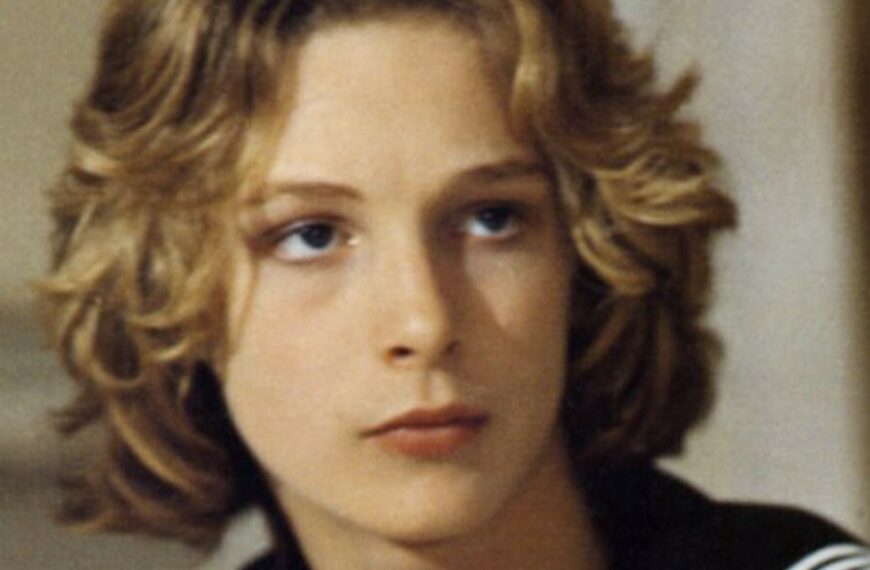 En homenaje a Björn Andrésen, Tadzio en ‘Muerte en Venecia’