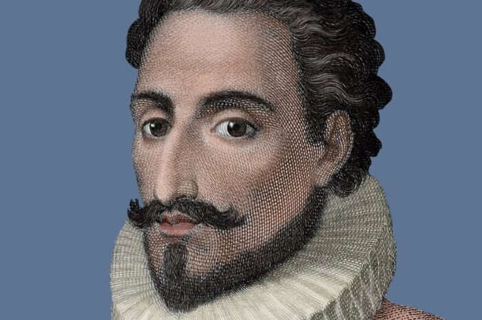 ‘Cervantes íntimo’ de José Manuel Lucía Mejías