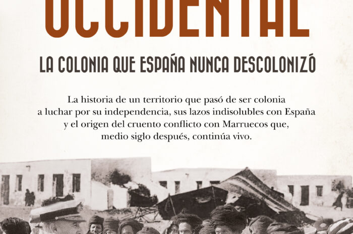 La Editorial Almuzara publica ‘Sáhara occidental. La colonia que España nunca descolonizó’, de Pablo Ignacio de Dalmases