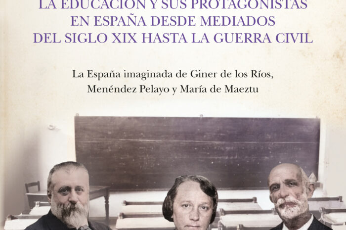 La Editorial Almuzara publica ‘Maestros. La educación y sus protagonistas en España desde mediados del siglo XIX hasta la Guerra Civil’, de Antonio Rodríguez Vela