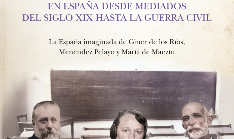 La Editorial Almuzara publica ‘Maestros. La educación y sus protagonistas en España desde mediados del siglo XIX hasta la Guerra Civil’, de Antonio Rodríguez Vela