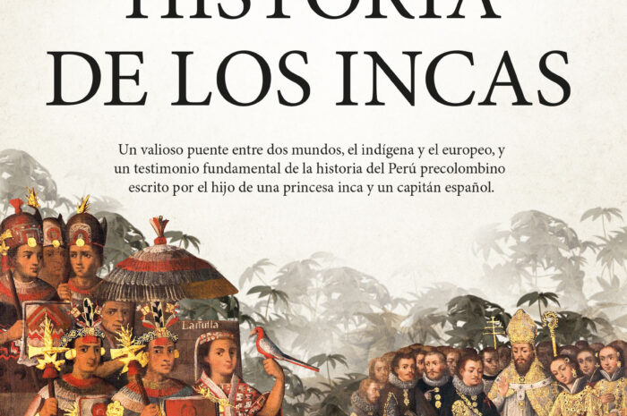 ‘Historia de los incas. Adaptación a los Comentarios Reales’, de Eduardo Alonso Murias