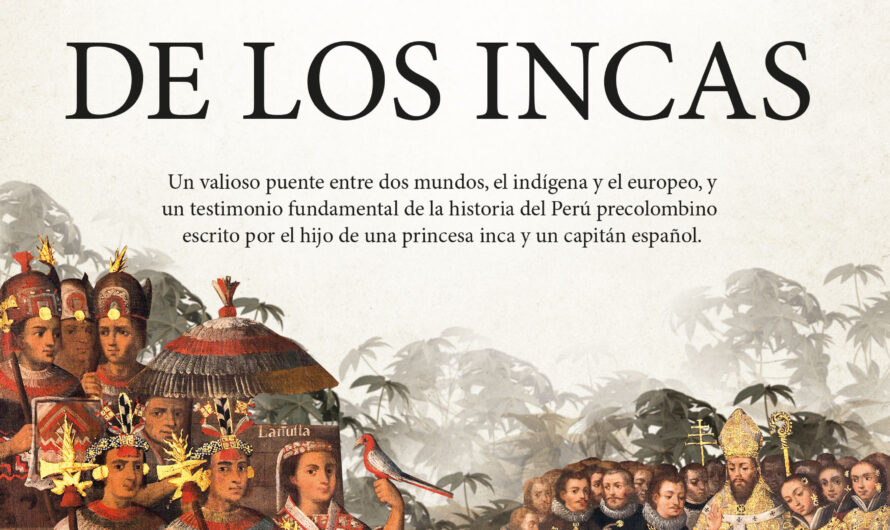 ‘Historia de los incas. Adaptación a los Comentarios Reales’, de Eduardo Alonso Murias