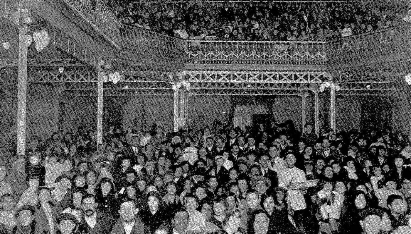 El cine en la creación de la FETE