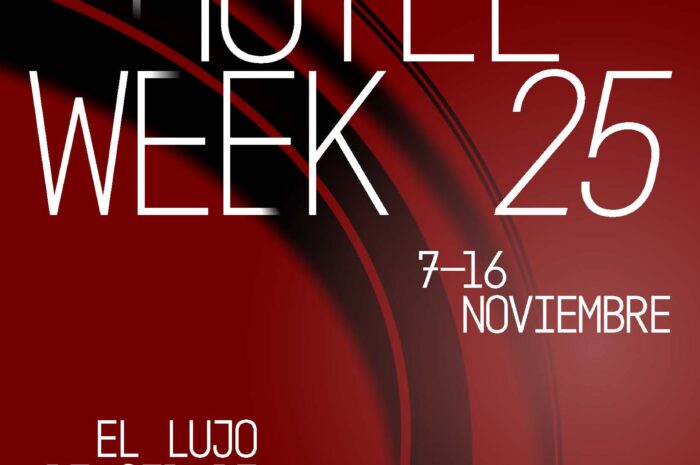 Madrid Hotel Week 2025: el lujo de ser de Madrid