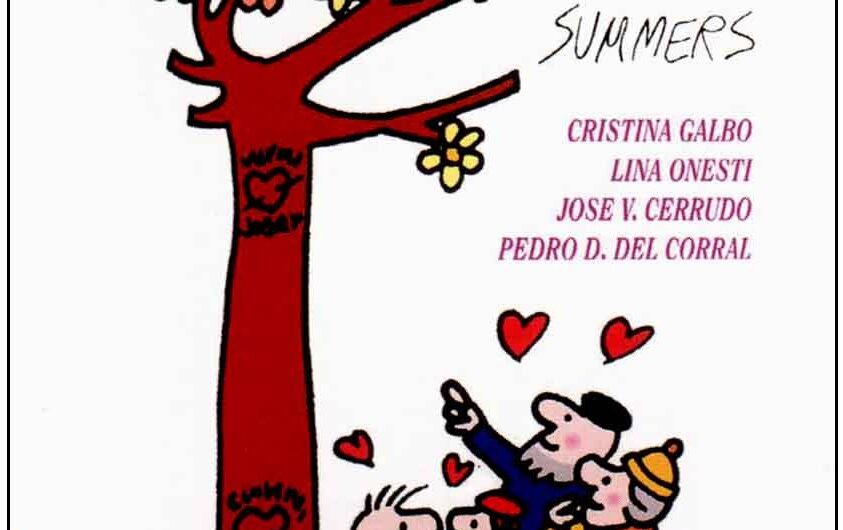 PRETÉRITO PERFECTO / «Del rosa al amarillo»: El amor en estado puro