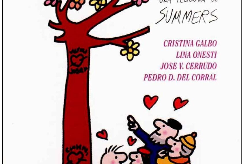 PRETÉRITO PERFECTO / «Del rosa al amarillo»: El amor en estado puro