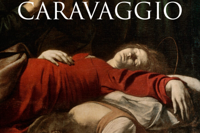 Se publica ‘El evangelio según Caravaggio’, de Jaime de los Santos