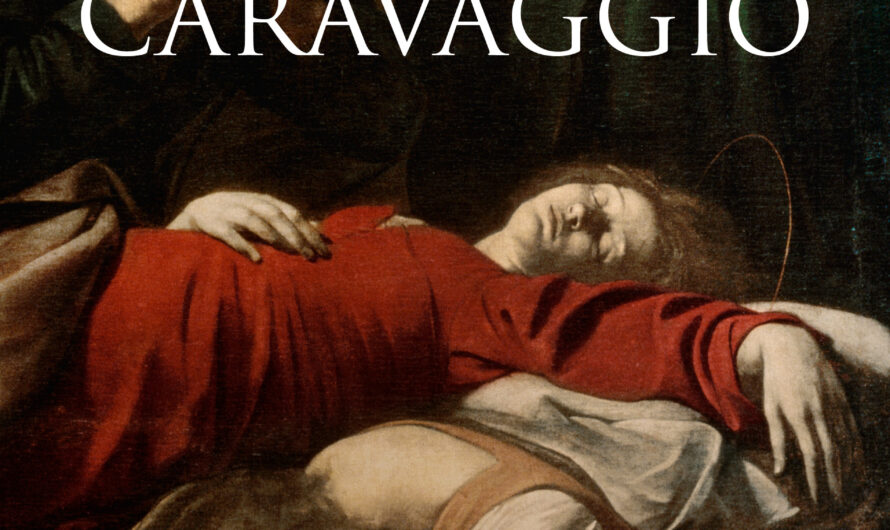 Se publica ‘El evangelio según Caravaggio’, de Jaime de los Santos