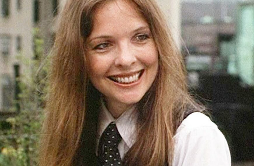 Diane Keaton, una musa del cine americano contemporáneo