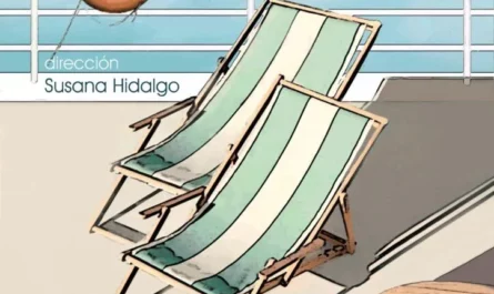 ‘En una hamaca no se puede hacer el amor’, la nueva obra de Jesús Díaz Hernández