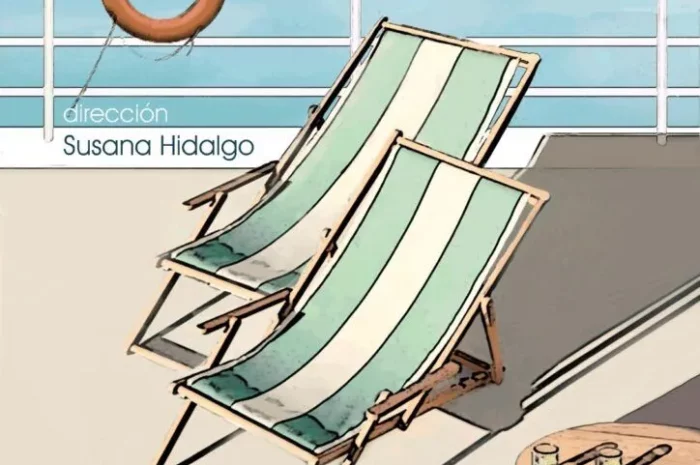 ‘En una hamaca no se puede hacer el amor’, la nueva obra de Jesús Díaz Hernández