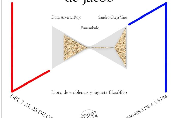 Exposición multidisciplinar ‘La escalera de Jacob’. Casa de Castilla-La Mancha de Madrid, del 3 al 25 de octubre