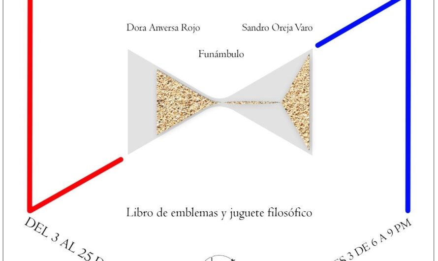 Exposición multidisciplinar ‘La escalera de Jacob’. Casa de Castilla-La Mancha de Madrid, del 3 al 25 de octubre