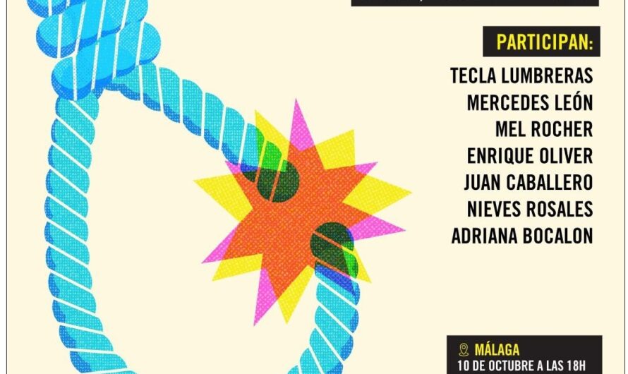 Día Mundial contra La Pena de Muerte. Málaga, 10 de octubre