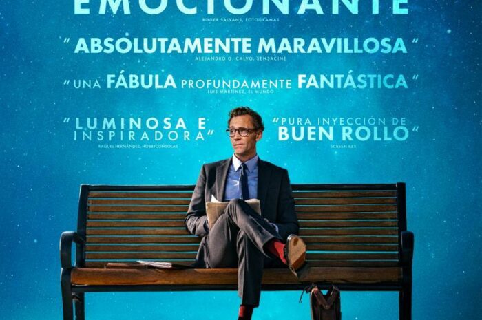 ‘La vida de Chuck’: a qué agarrarnos cuando ya no hay remedio