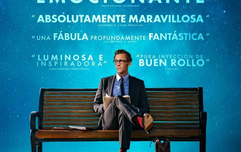 ‘La vida de Chuck’: a qué agarrarnos cuando ya no hay remedio