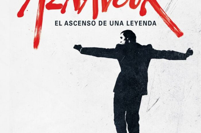 ‘Monsieur Aznavour’, 31 de octubre