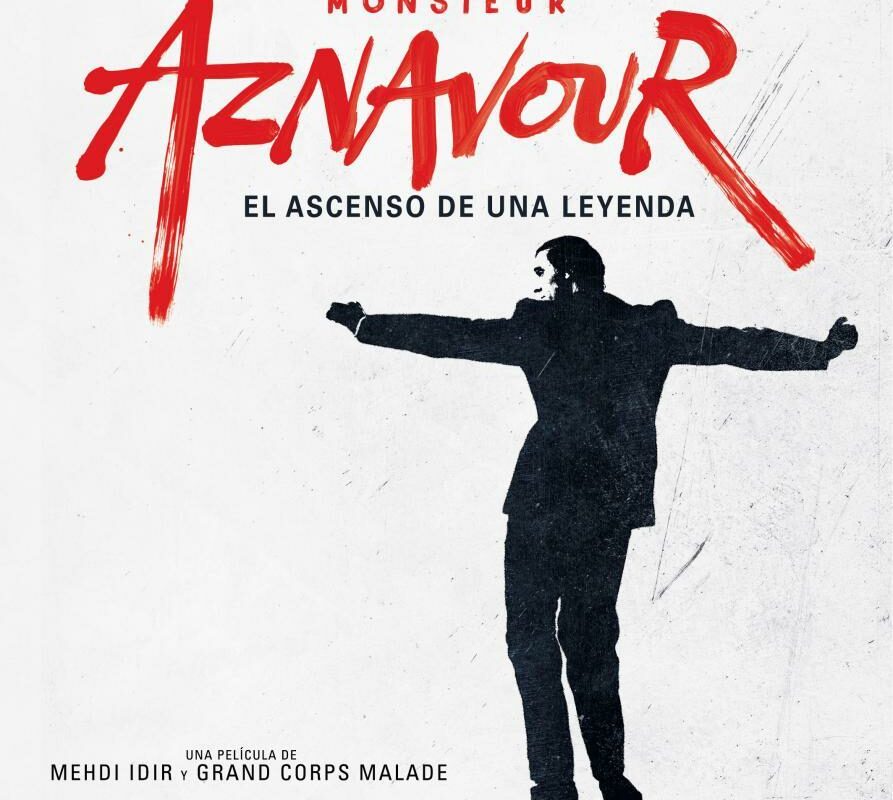 ‘Monsieur Aznavour’, 31 de octubre
