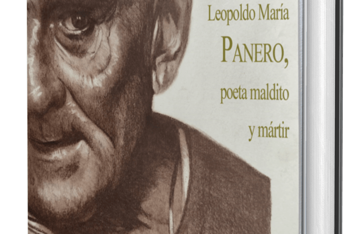 ‘La Poesía Insurgente del Abismo. Leopoldo María Panero, poeta maldito y mártir’, de Juan Antonio Molina