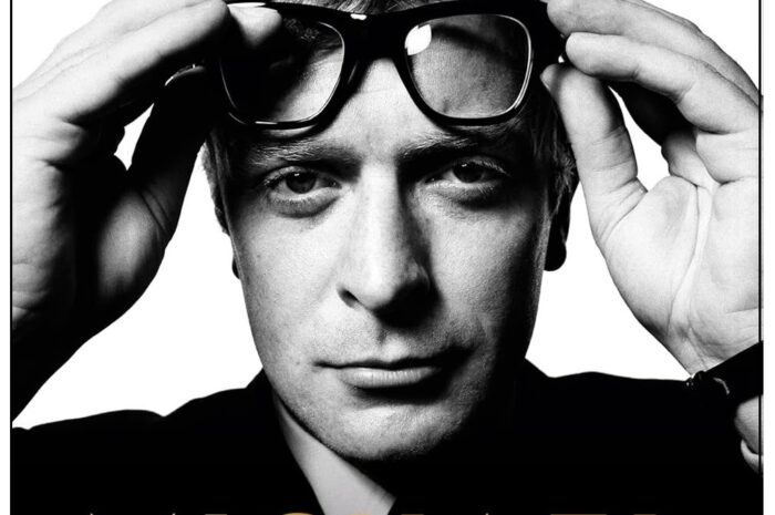 Erasmus publica ‘No mires atrás, tropezarás’, las memorias de Michael Caine