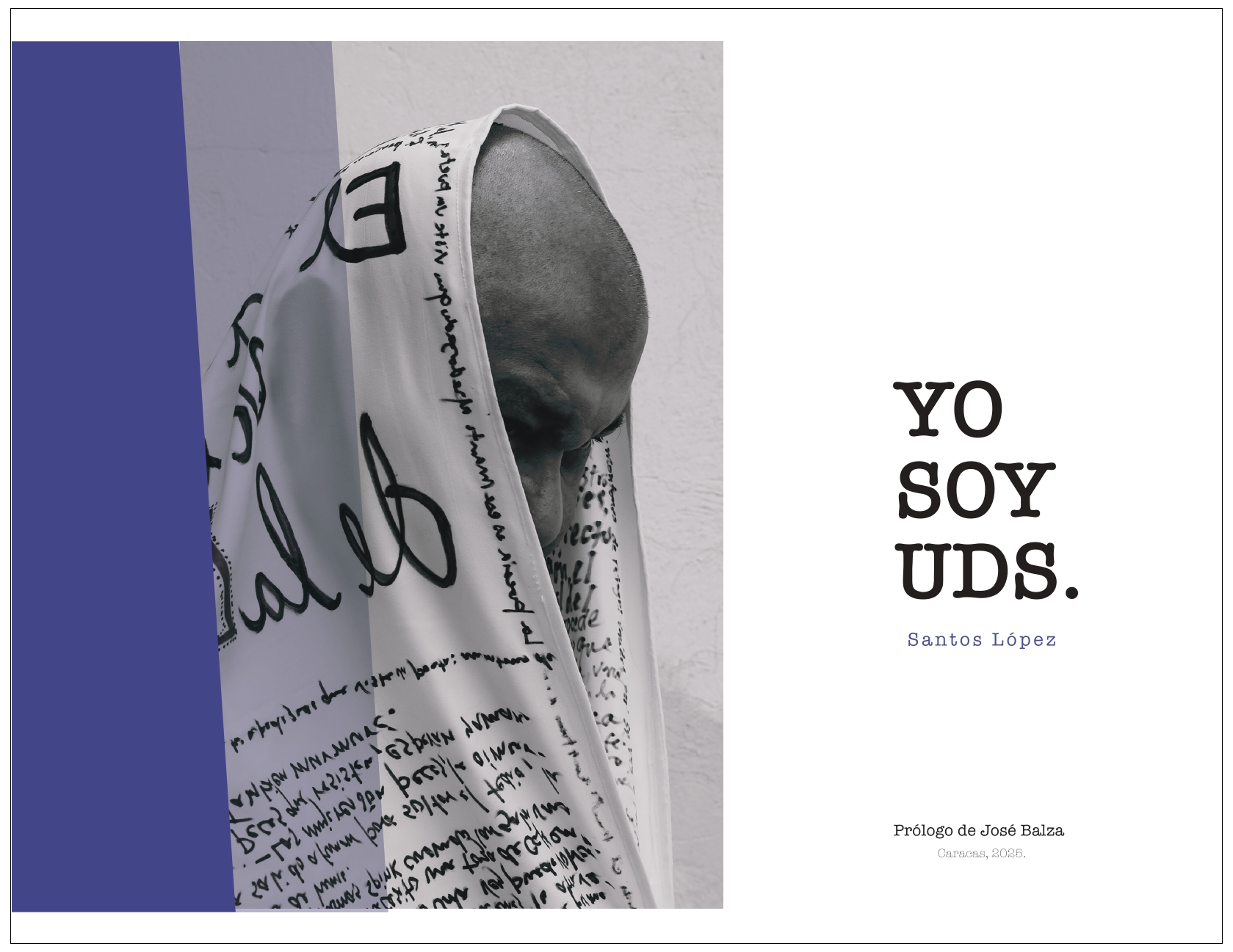 ‘Yo soy Uds.’, de Santos López