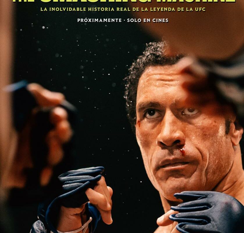 ‘The Smashing Machine’: el sacrificio debe tener un límite