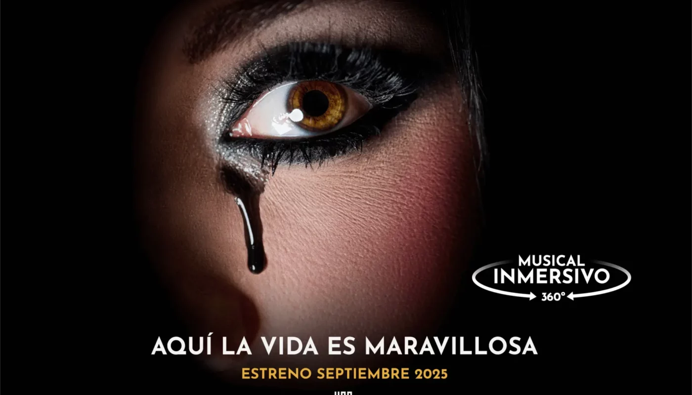 ‘Cabaret Kit Kat Klub’, una obra que arriesga y gana