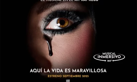 ‘Cabaret Kit Kat Klub’, una obra que arriesga y gana