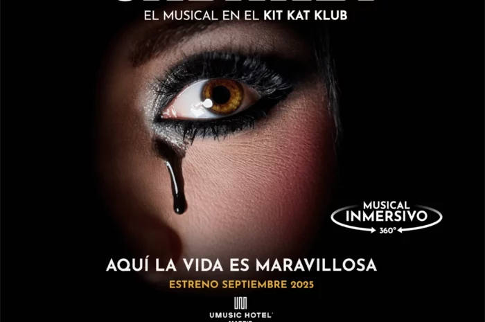 ‘Cabaret Kit Kat Klub’, una obra que arriesga y gana