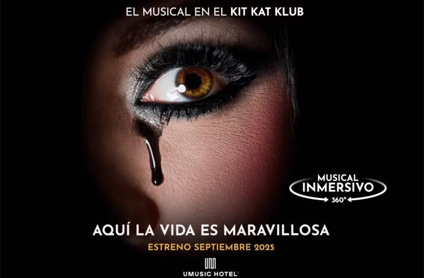 ‘Cabaret Kit Kat Klub’, una obra que arriesga y gana