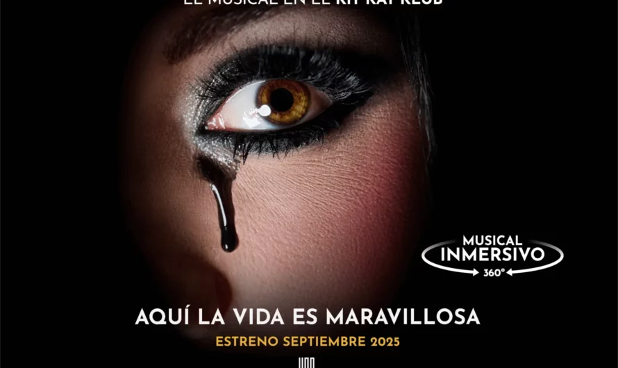 ‘Cabaret Kit Kat Klub’, una obra que arriesga y gana