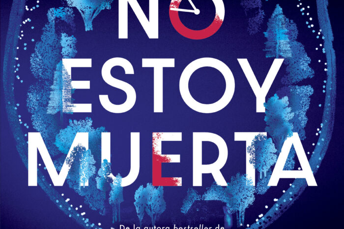 ‘Aún no estoy muerta’, el nuevo thriller de la autora superventas Holly Jackson se publica el próximo 30 de octubre