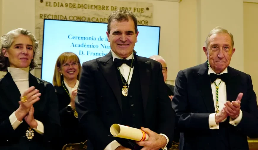 El escultor Francisco Leiro, nuevo académico de Bellas Artes