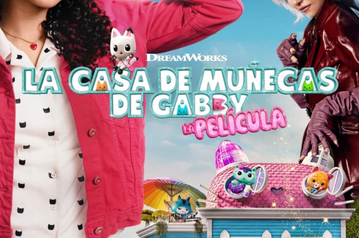 ‘La casa de muñecas de Gabby. La película’