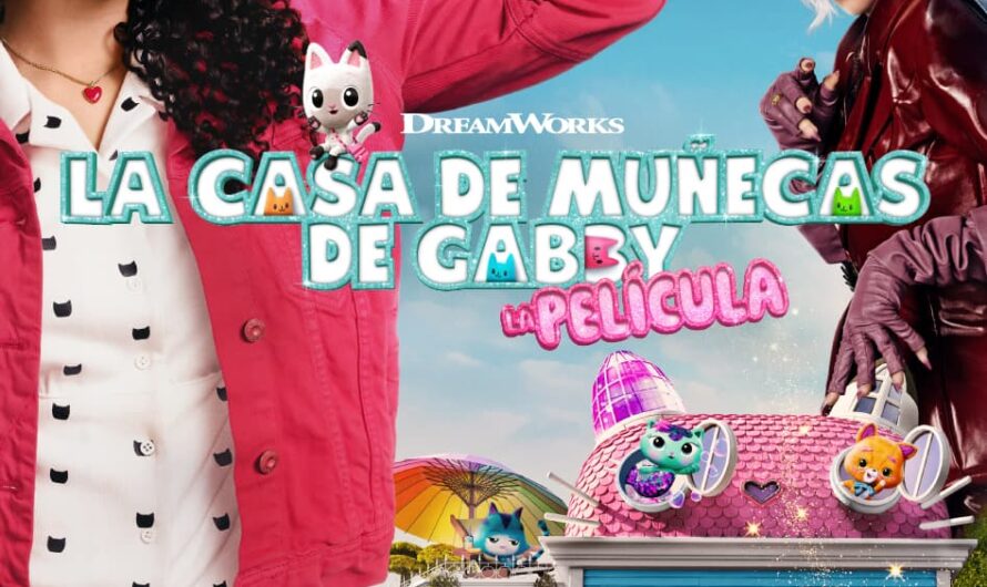 ‘La casa de muñecas de Gabby. La película’