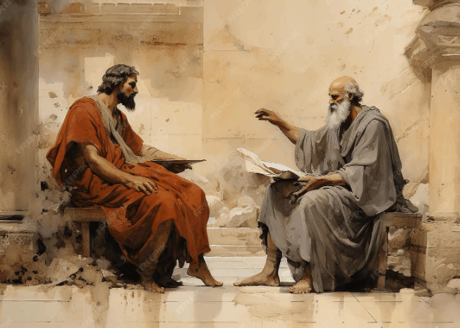 El principio de interlocución