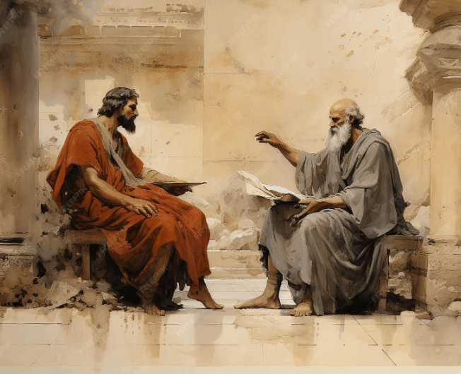 El principio de interlocución