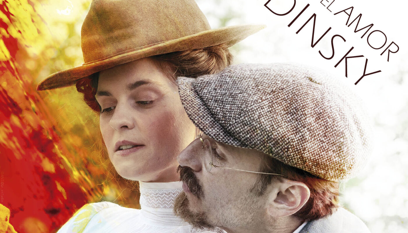 ‘Münter y el amor de Kandinsky’: una relación tan productiva como dolorosa