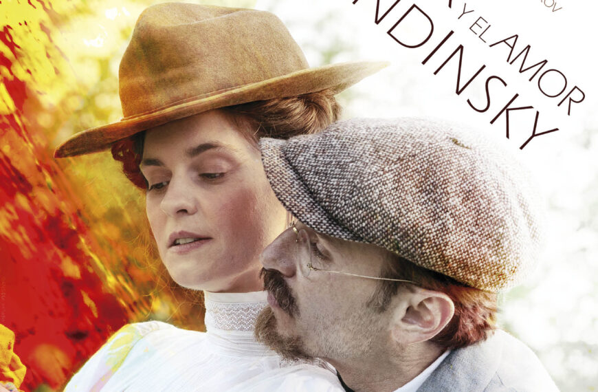 ‘Münter y el amor de Kandinsky’: una relación tan productiva como dolorosa