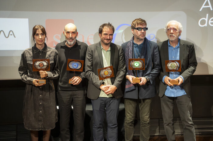 II Premios ACCIÓN del cine español