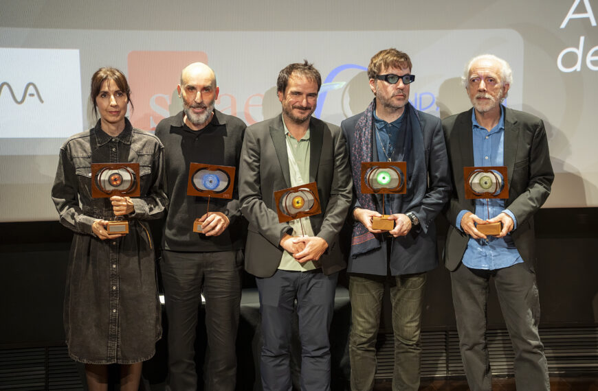 II Premios ACCIÓN del cine español