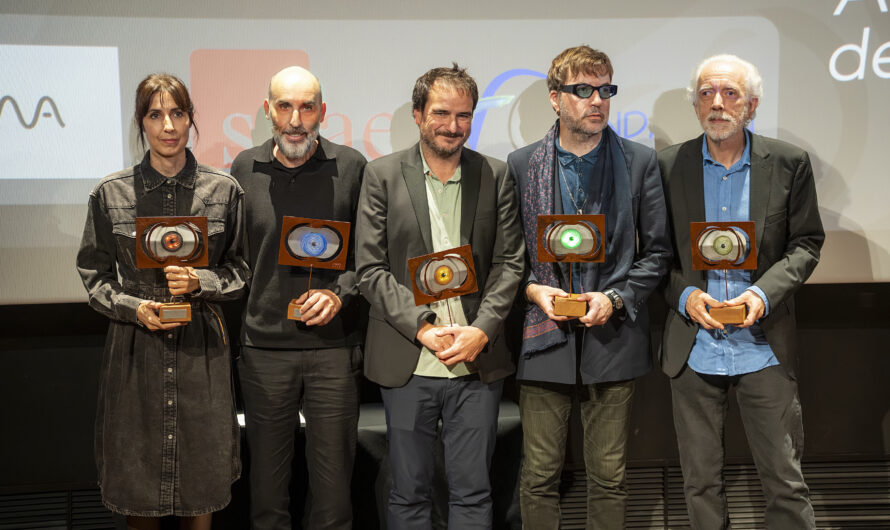 II Premios ACCIÓN del cine español