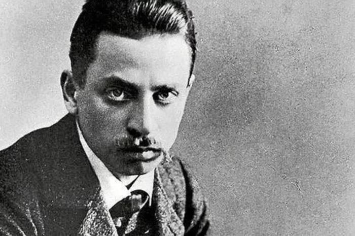La idea de la muerte en Rilke