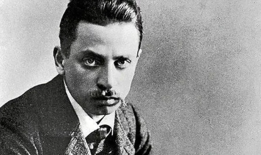 La idea de la muerte en Rilke