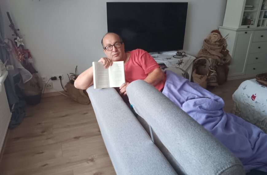 La recopilación de historias de resiliencia contra la xenofobia en el país Germano