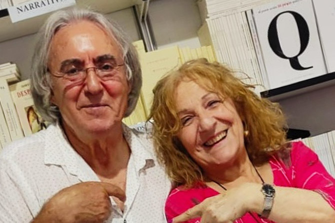 Encuentro con Ezequías Blanco y su obra narrativa. Madrid, 24 de noviembre