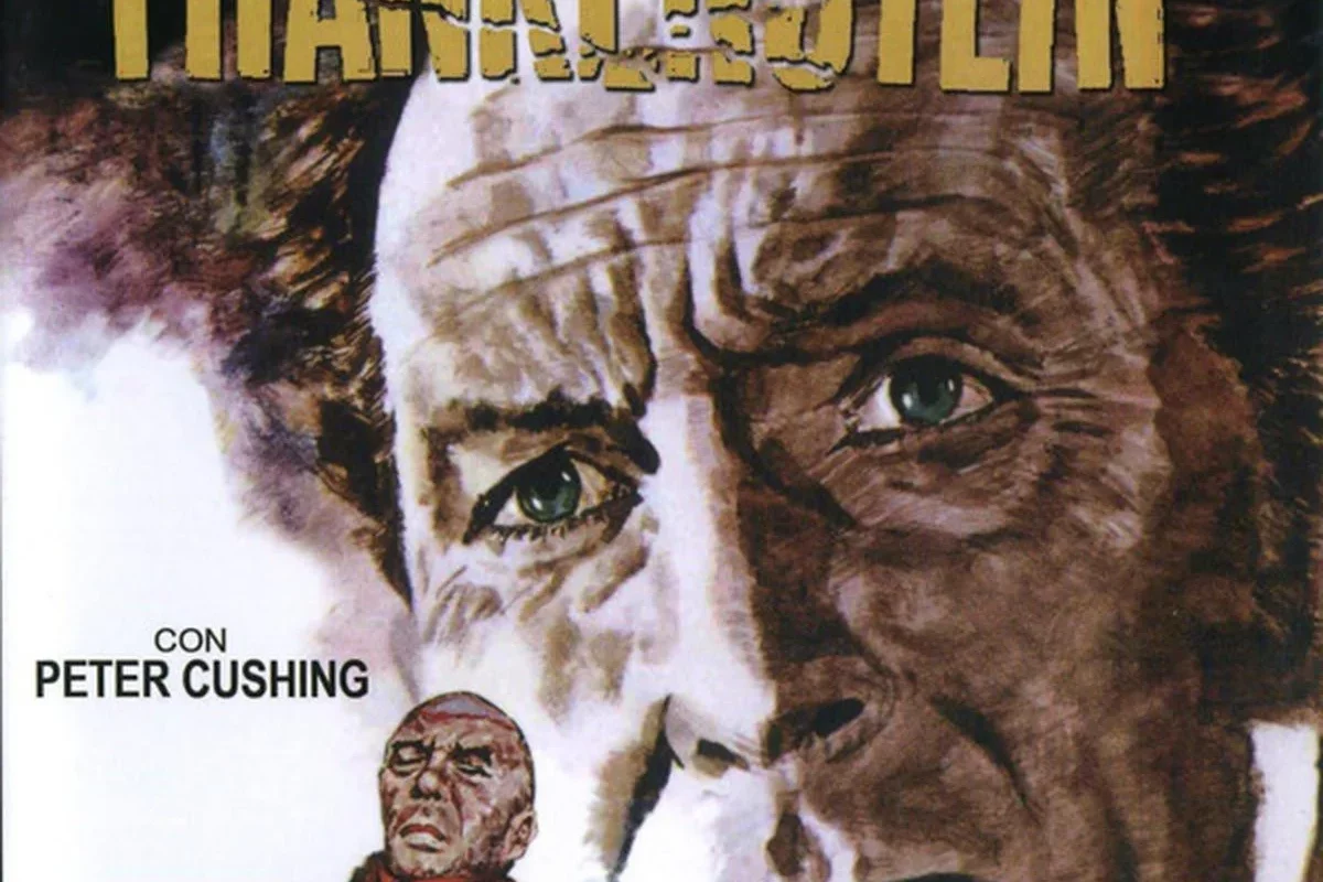 ‘El cerebro de Frankenstein’, la violencia en grado sumo