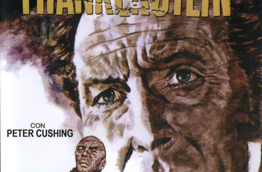 ‘El cerebro de Frankenstein’, la violencia en grado sumo